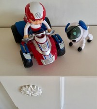 Spinmaster Paw Patrol Ryder On