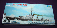 Trumpeter HMS Zulu 1941 1:700