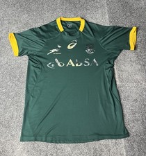 South Africa Springboks Home