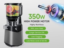 Cold Press Juicer Machines