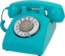 TelPal Retro Landline Phone