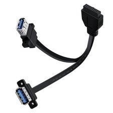 USB 3.0 Front Panel Cable