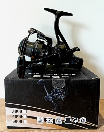 Fishing reel 4000 size all - fishing,