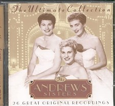 Andrews Sisters - The Ultimate