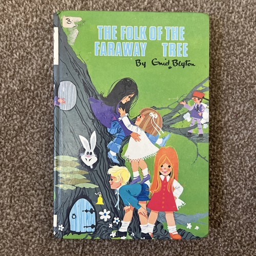 The folk faraway tree - folk,
