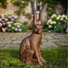 'Hunter' the Hare Bronze Cast