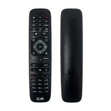 Replacement Remote Control For Philips 47PFL4007T/12 4000 series Smart LED TV