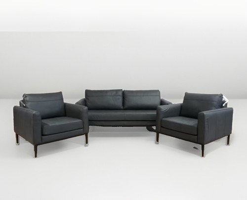 Plan ridley seater leather - ridley,