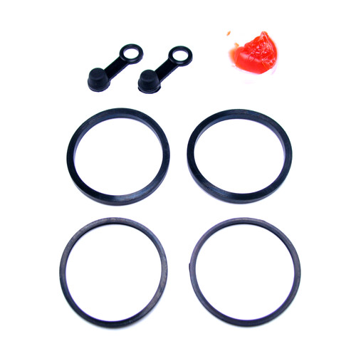 Brake caliper repair kit - kit, front