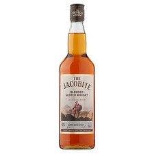 The jacobite blended scotch - blended,