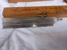 Reichert Microtome Blade with Box