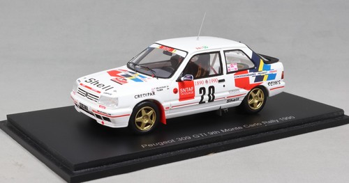 Spark peugeot 309 gti monte - gti,