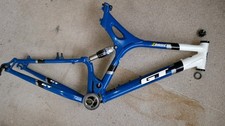 Idrive full suspension - 4.0,