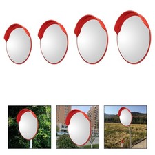 Large Convex Mirror Driveway