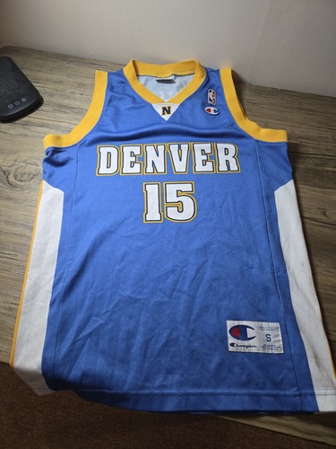 Nba denver nuggets mens - mens, small
