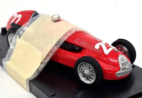 Brumm alfa romeo 158 - romeo,