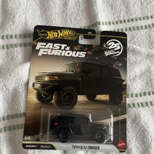 Hot Wheels 2026 Premium - Fast