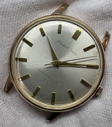 Seiko crown j15003 vintage - crown,