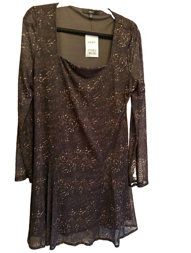 Next women black - women's, leopard