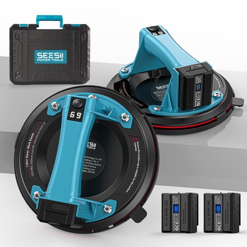 Seesii 600lbs 8inch electric - 8inch,