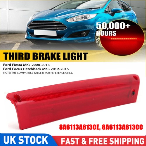 Rear high level - rear,
