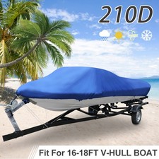 16-18FT Waterproof Fishing Ski