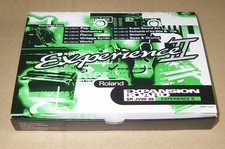Roland SR-JV80-98 EXPERIENCE