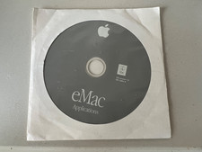 eMac Applications Version 1.5