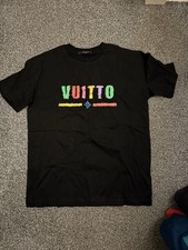 Men’s Black Louis Vuitton