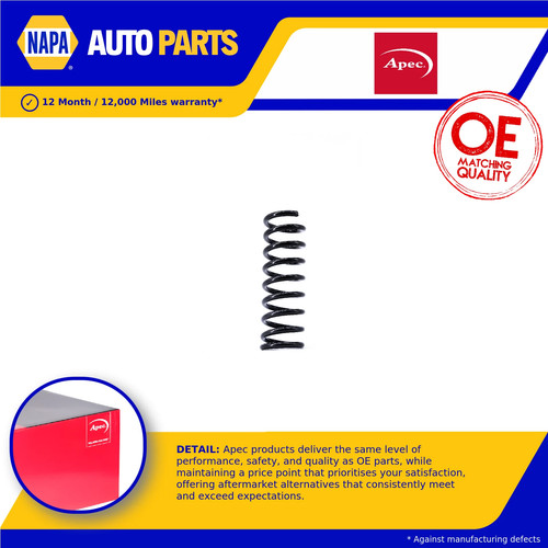 Coil spring fits mercedes - coil,