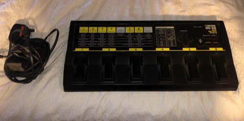 Boss bass multi effects - multi,
