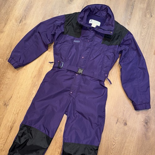 Columbia ski suit one piece - ski,