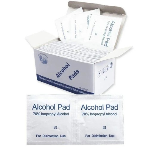 Isopropyl alcohol prep - 70%,