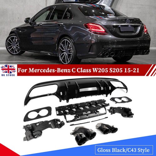 For mercedes class w205 c43 - mercedes,