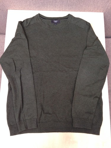 Next men charcoal round neck - charcoal,