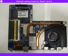 Dell Alienware M11X Motherboard With Fan 0HRN0P