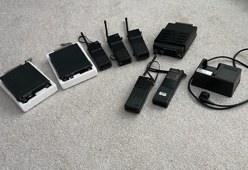 Icom vhf radio telephone job - telephone,
