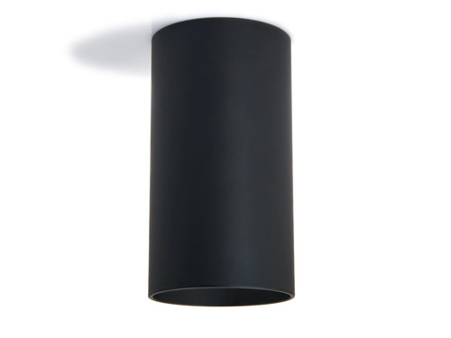 Gia black round surface - black,