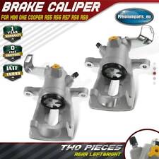 2x Brake Caliper Rear Side for Mini Cooper R55 R56 R57 R59 2006-2015 34216776925