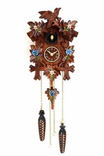 cuckoo clock black forest