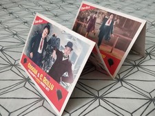 Stan ollie odeon postcards - ollie,