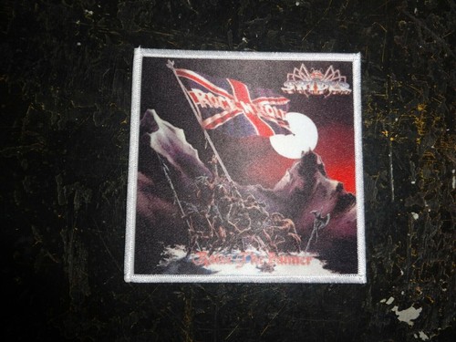 Wolf spider patch technical - patch,