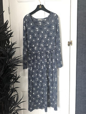 Woolovers UK Size M Navy Blue