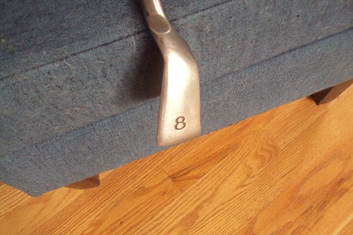Ping k15 orange - iron, tfc