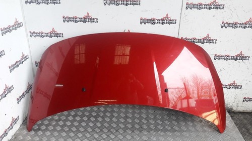 Peugeot 3008 bonnet - 3008,