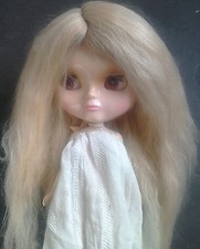 Doll Wig in Suri Alpaca
