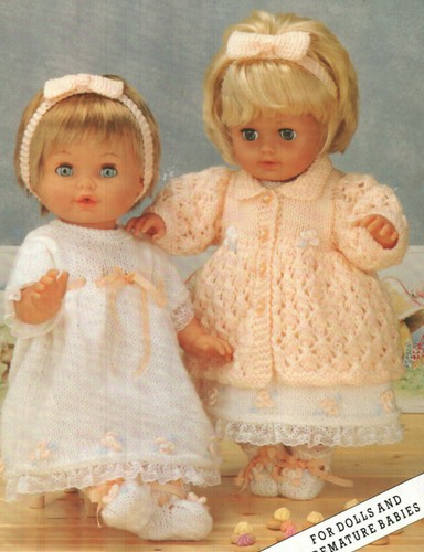 Knitting pattern copy 1906 - .,  