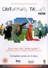 The Canterbury Tales DVD