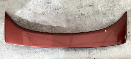 Opel astra 1991 rear spoiler - 1991,