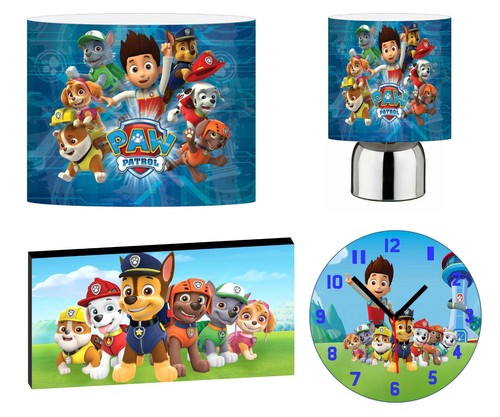 Paw patrol lightshade - patrol, 10"